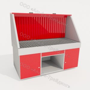 СШЗ-01-04 стол шлифовально-зачистной