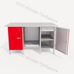 ВСД-01-02 верстак слесарный