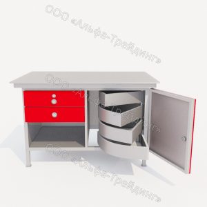 ВСД-05 верстак слесарный