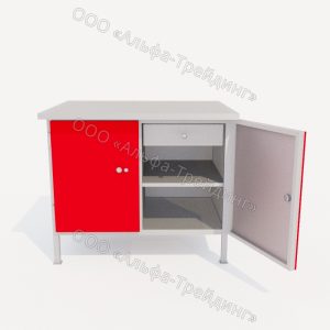 ВСД-06-02 верстак слесарный