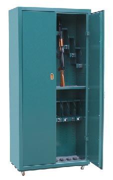 Шкаф для оружейных комнат ШОК-7